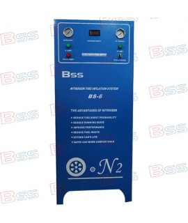 เครื่องเติมลมไนโตรเจน BS-6